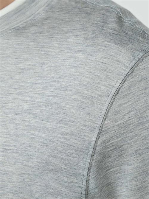 Cotton T-shirt BRUNELLO CUCINELLI | MD8217427CLH70